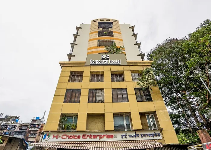 Hotel Bkc Corporate Inn Mumbai