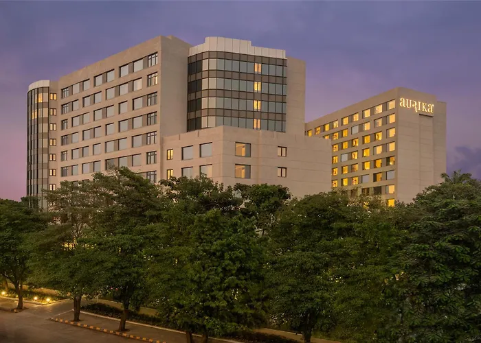Aurika, Mumbai International Airport - Luxury By Lemon Tree Hotels